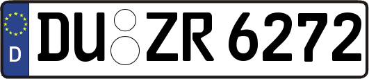 DU-ZR6272