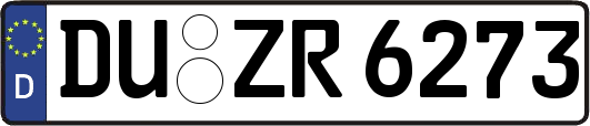 DU-ZR6273