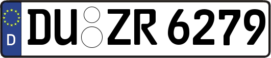 DU-ZR6279