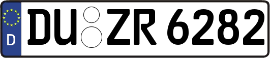 DU-ZR6282
