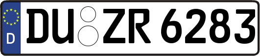 DU-ZR6283