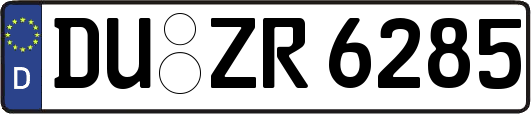 DU-ZR6285