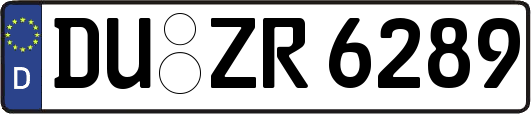 DU-ZR6289