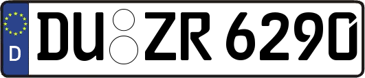 DU-ZR6290