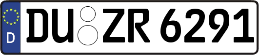 DU-ZR6291
