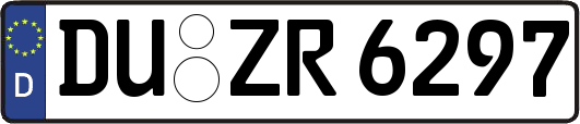 DU-ZR6297