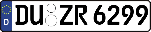 DU-ZR6299
