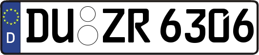DU-ZR6306
