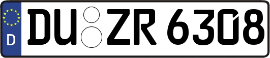 DU-ZR6308