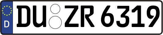 DU-ZR6319