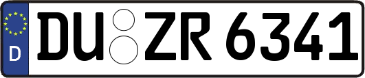 DU-ZR6341