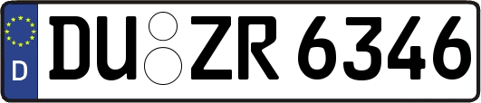 DU-ZR6346