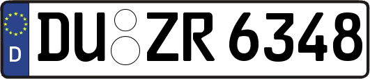 DU-ZR6348
