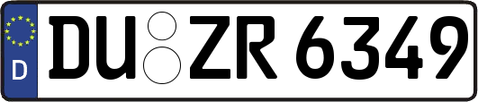 DU-ZR6349