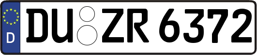 DU-ZR6372