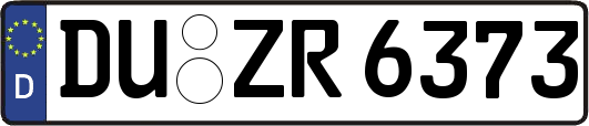 DU-ZR6373