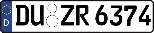 DU-ZR6374