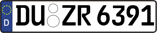 DU-ZR6391