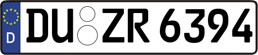 DU-ZR6394