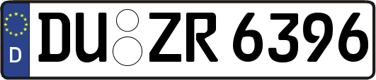 DU-ZR6396