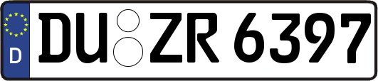 DU-ZR6397