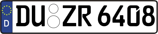 DU-ZR6408