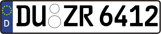 DU-ZR6412