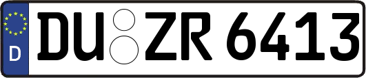 DU-ZR6413