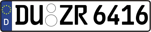 DU-ZR6416