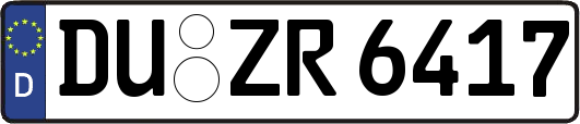 DU-ZR6417