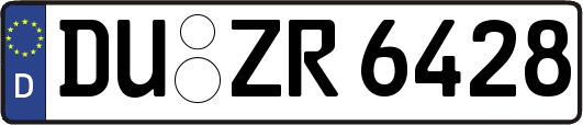 DU-ZR6428