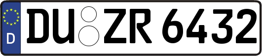 DU-ZR6432