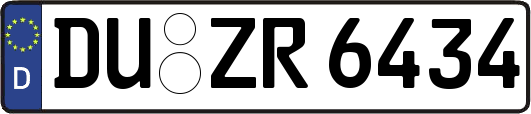 DU-ZR6434