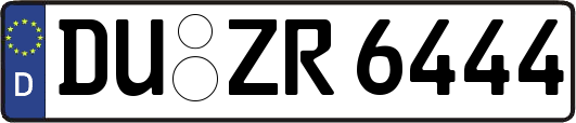 DU-ZR6444