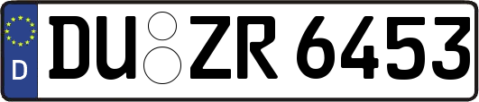 DU-ZR6453