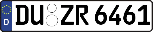 DU-ZR6461