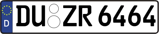 DU-ZR6464