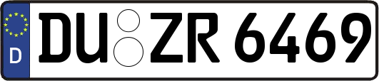 DU-ZR6469