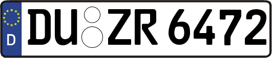 DU-ZR6472
