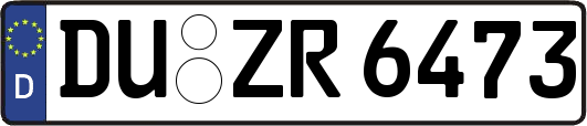 DU-ZR6473