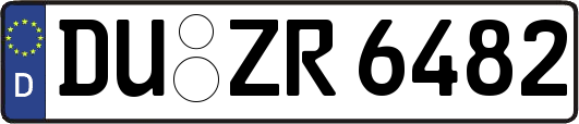 DU-ZR6482