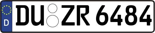 DU-ZR6484