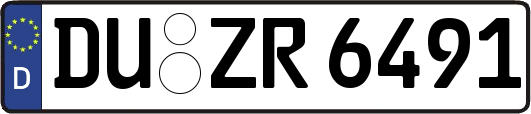 DU-ZR6491