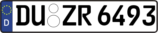 DU-ZR6493