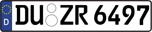 DU-ZR6497