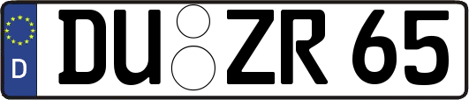 DU-ZR65