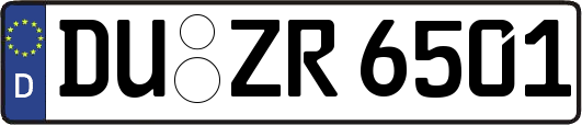 DU-ZR6501