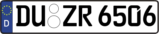 DU-ZR6506