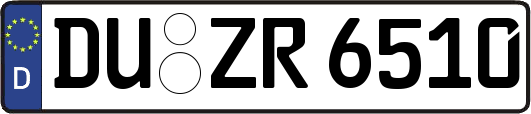 DU-ZR6510