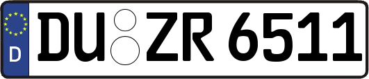 DU-ZR6511